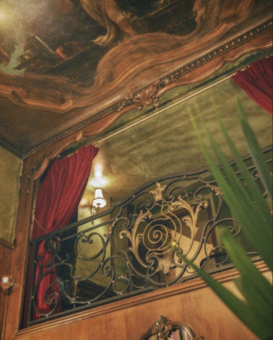 Restaurant L'Escargot Montorgueil